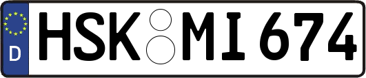 HSK-MI674