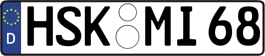 HSK-MI68