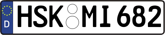 HSK-MI682