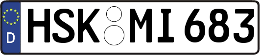 HSK-MI683