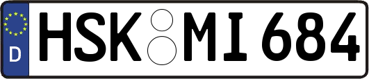 HSK-MI684