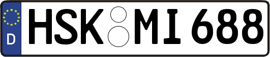HSK-MI688