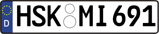 HSK-MI691