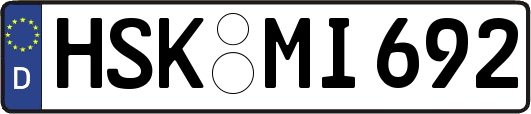 HSK-MI692