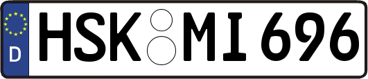 HSK-MI696