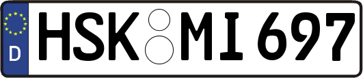 HSK-MI697