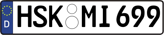 HSK-MI699