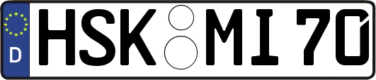 HSK-MI70