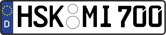 HSK-MI700