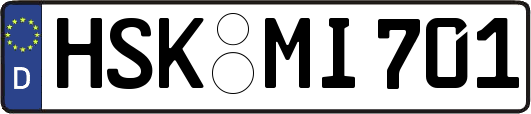 HSK-MI701