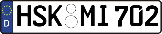 HSK-MI702