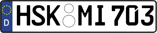 HSK-MI703