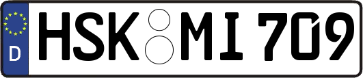 HSK-MI709