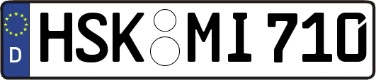 HSK-MI710