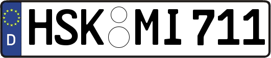 HSK-MI711