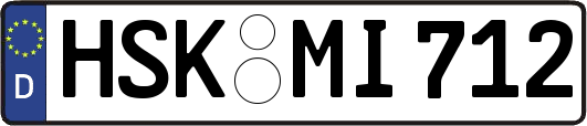HSK-MI712