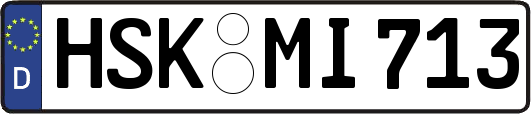HSK-MI713