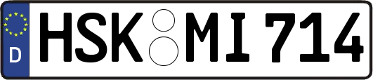 HSK-MI714
