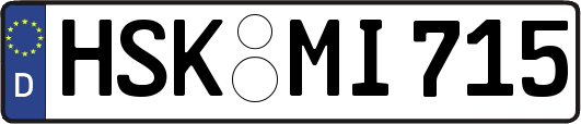 HSK-MI715