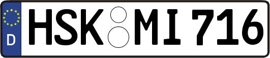 HSK-MI716