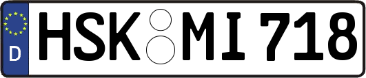 HSK-MI718