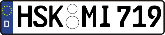 HSK-MI719