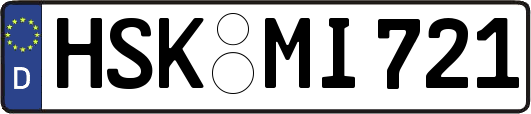 HSK-MI721