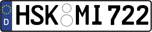 HSK-MI722