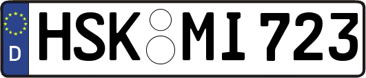 HSK-MI723