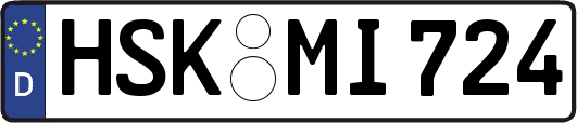 HSK-MI724