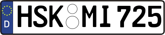 HSK-MI725