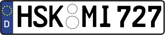 HSK-MI727