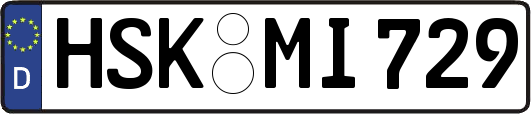 HSK-MI729