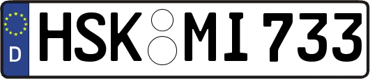 HSK-MI733