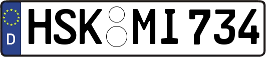 HSK-MI734