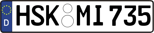 HSK-MI735