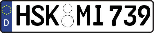 HSK-MI739
