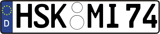 HSK-MI74
