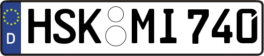 HSK-MI740