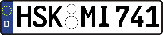 HSK-MI741