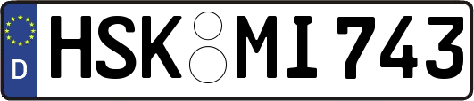 HSK-MI743