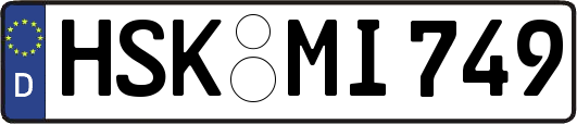 HSK-MI749