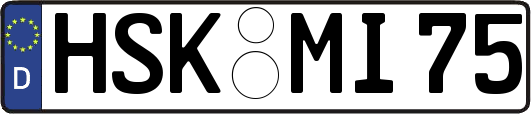 HSK-MI75