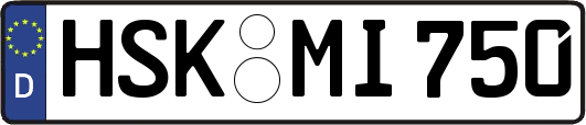 HSK-MI750