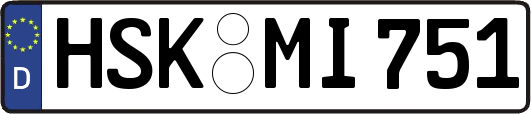 HSK-MI751