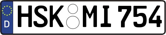 HSK-MI754