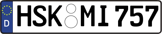 HSK-MI757