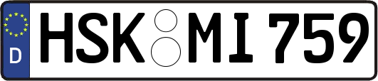 HSK-MI759