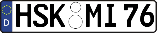 HSK-MI76