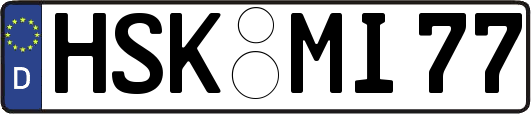 HSK-MI77